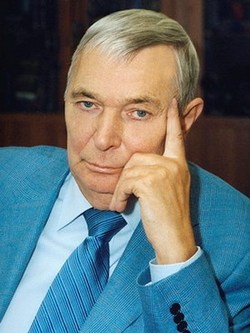 Главный педиатр Минздравсоцразвития РФ Александр Баранов