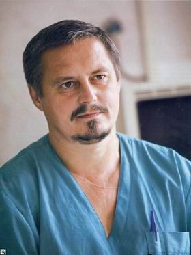 Роман ГЕТМАНОВ, акушер-гинеколог родильного дома при ГКБ № 70